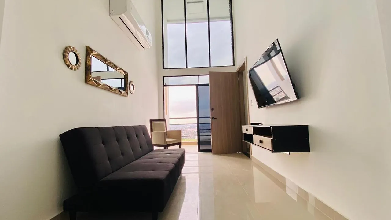 Vista Hills Loft & Jacuzzi A 10Min Consulado Americano Guayaquil