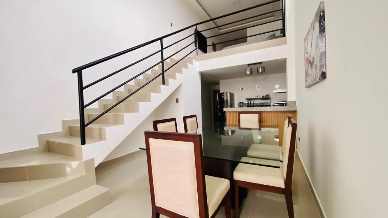 Apartament Vista Hills Loft & Jacuzzi A 10Min Consulado Americano Guayaquil