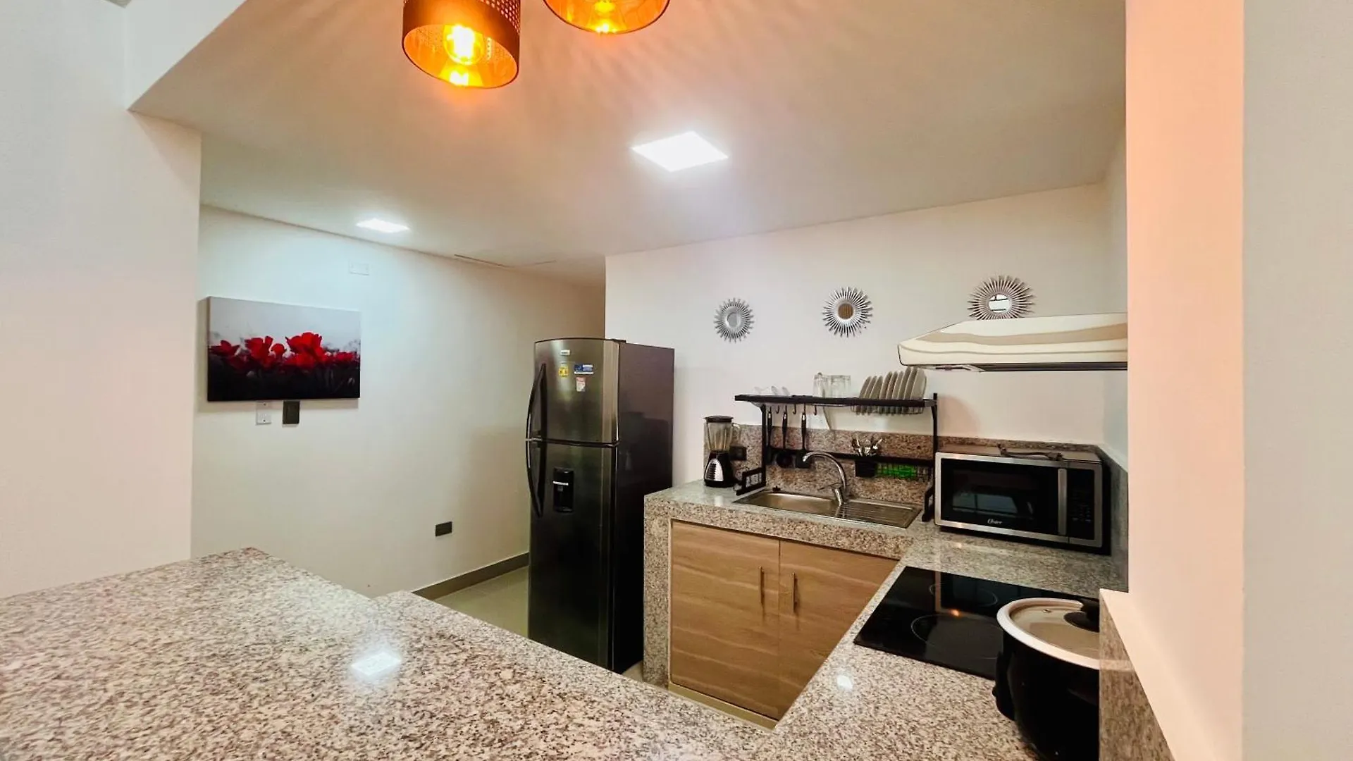 Vista Hills Loft & Jacuzzi A 10Min Consulado Americano Guayaquil Apartament