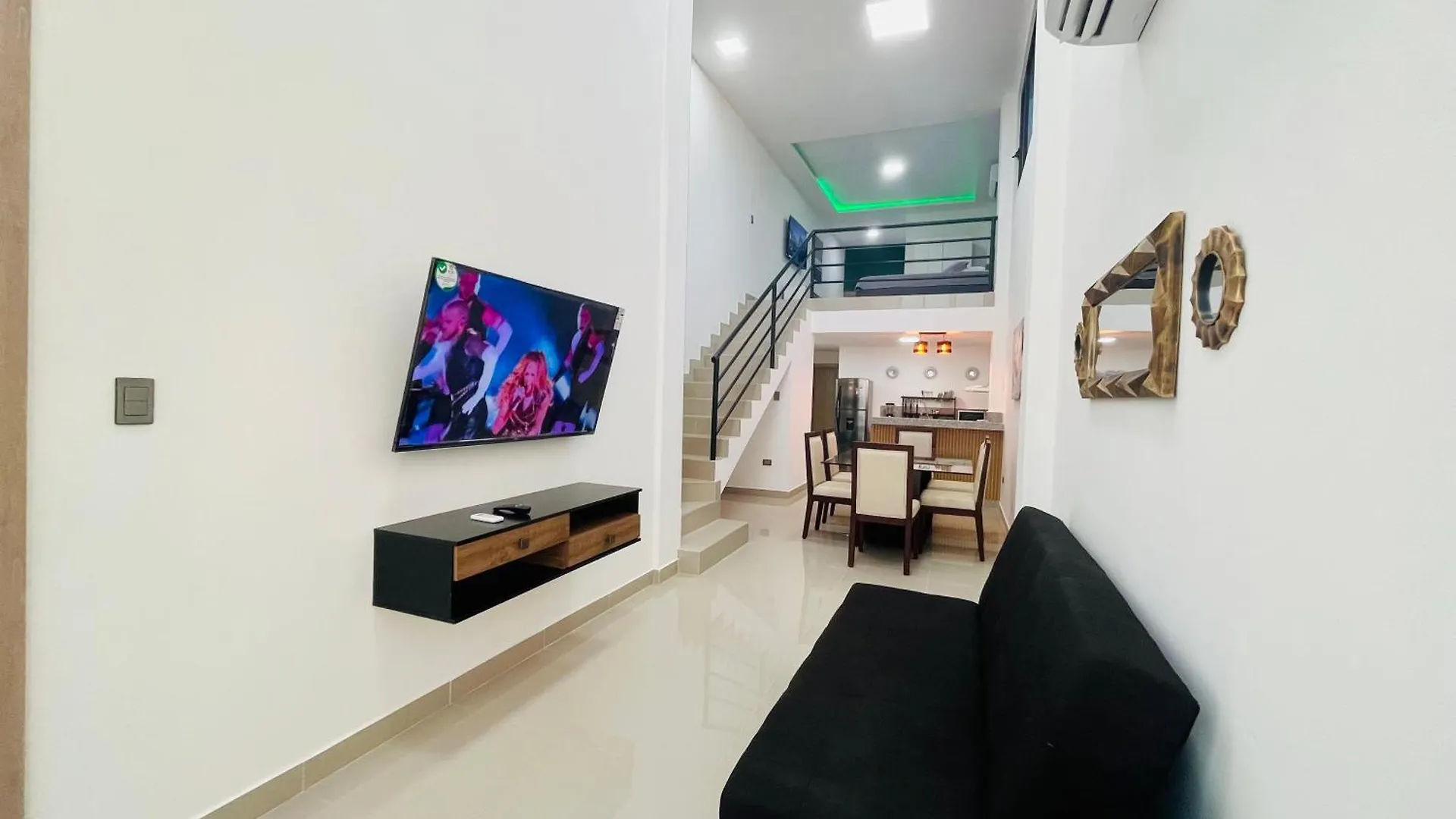 Apartament Vista Hills Loft & Jacuzzi A 10Min Consulado Americano Guayaquil